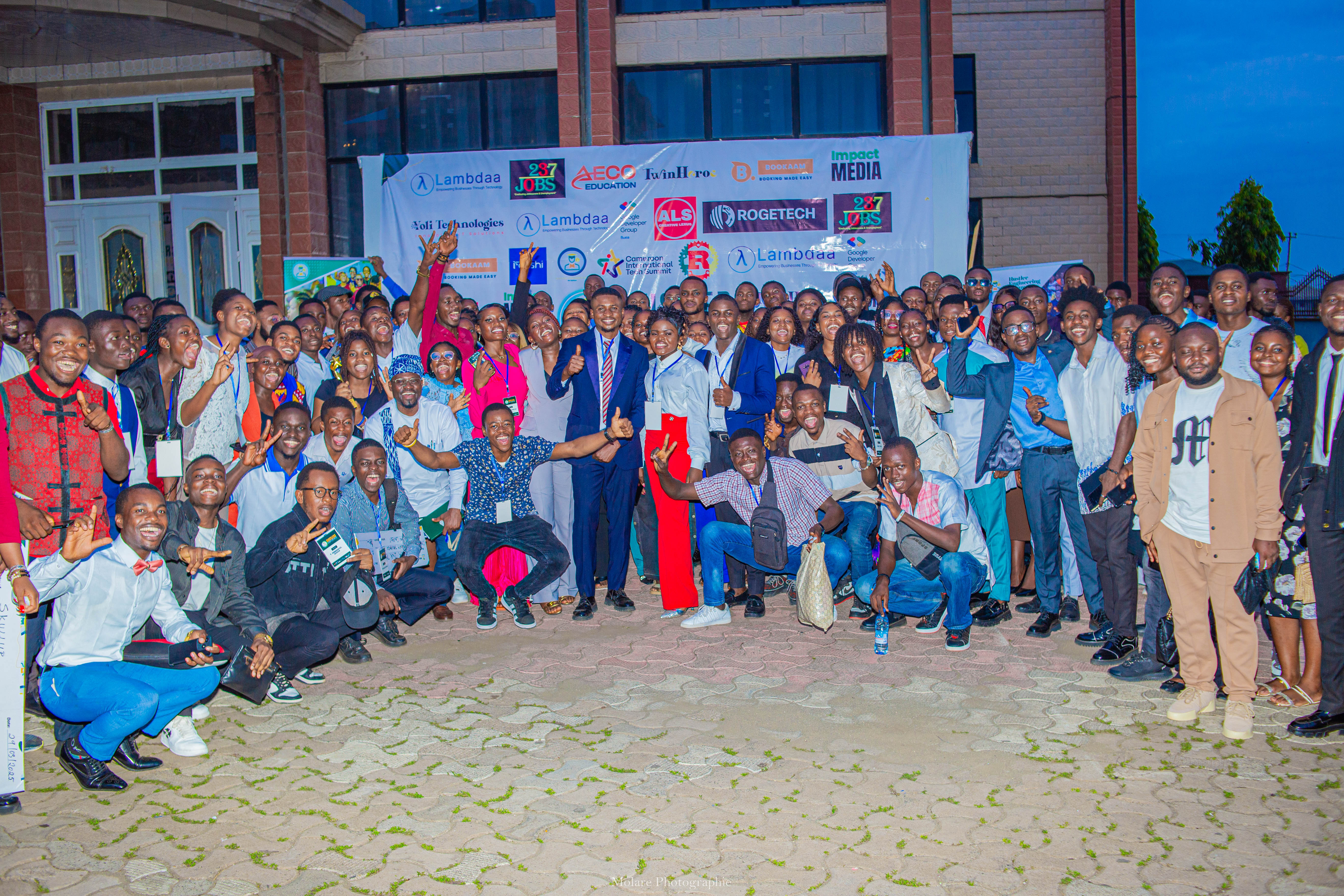 Thrive Summit community: partnership and youth gathering