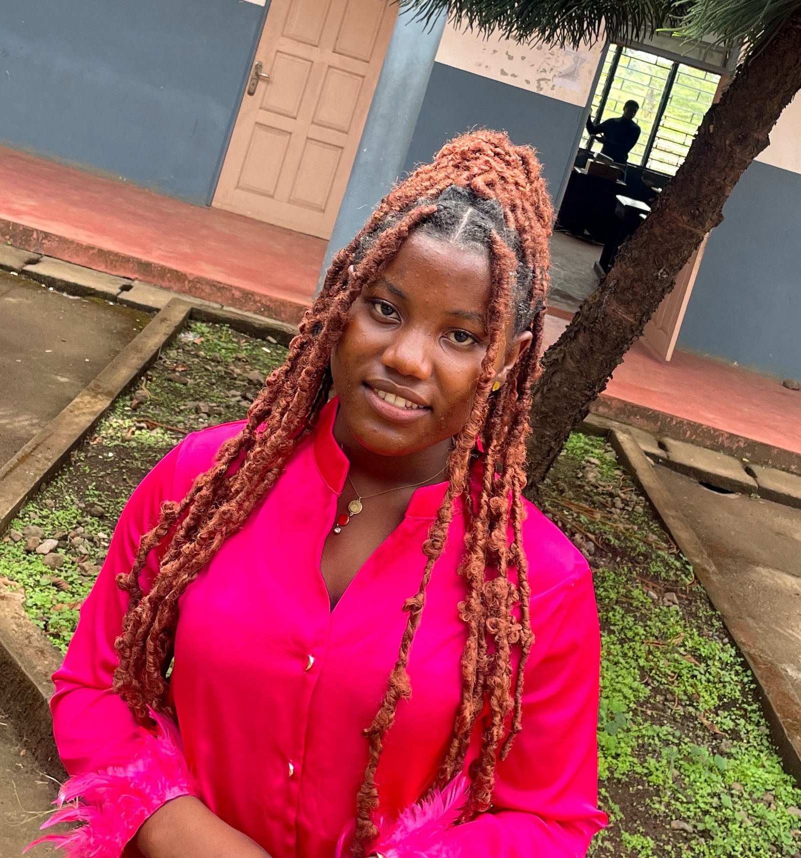 Suzy Nguessong, Content Manager