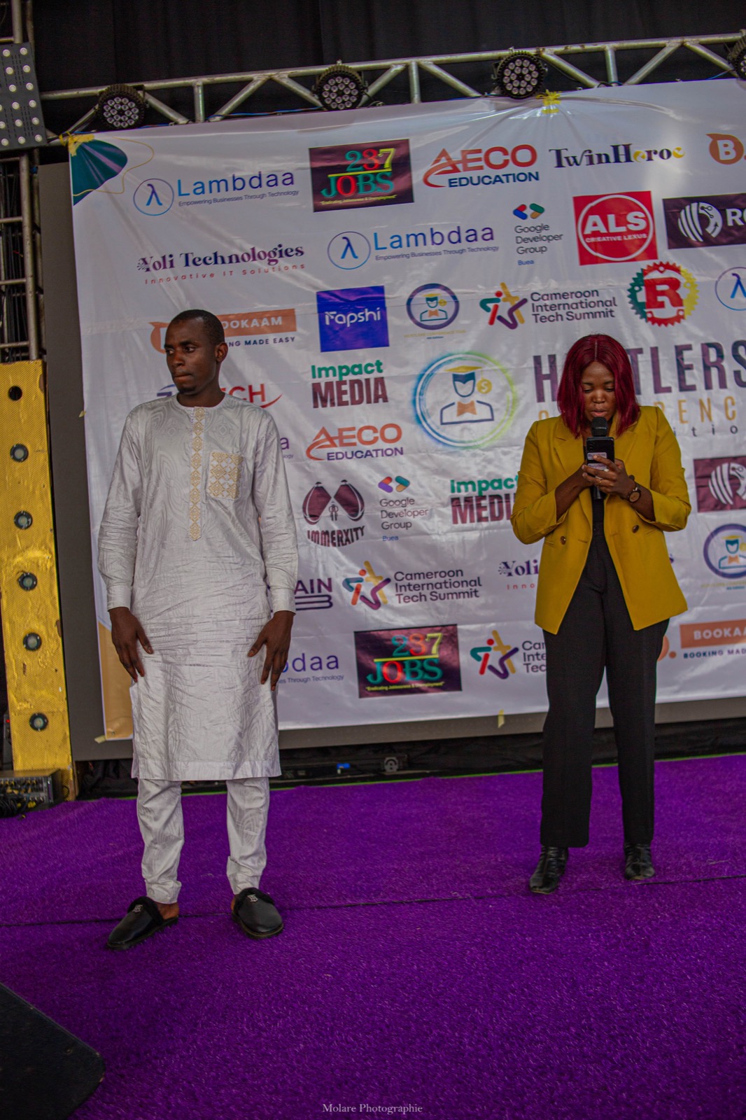 Abdul Aziz Adamu, Youth Impact Awards 2025