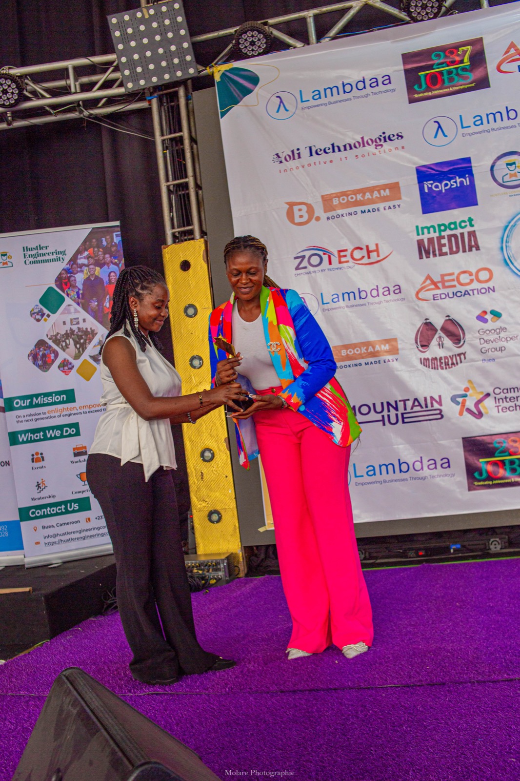 Sancho Kwanda, Youth Impact Awards 2025